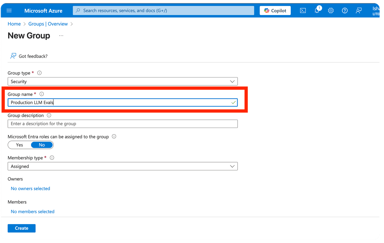 Microsoft SSO: Sync Groups, Members with LiteLLM | liteLLM