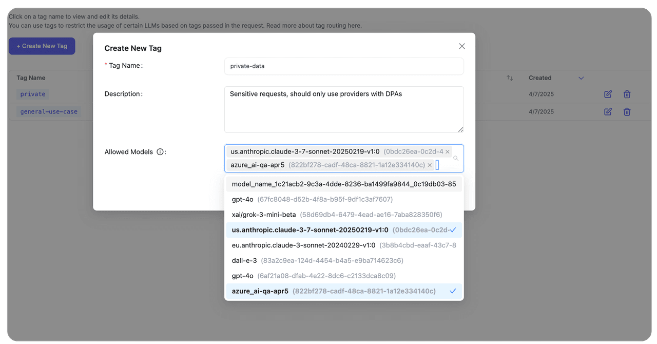 [Beta] Routing based on request metadata | liteLLM
